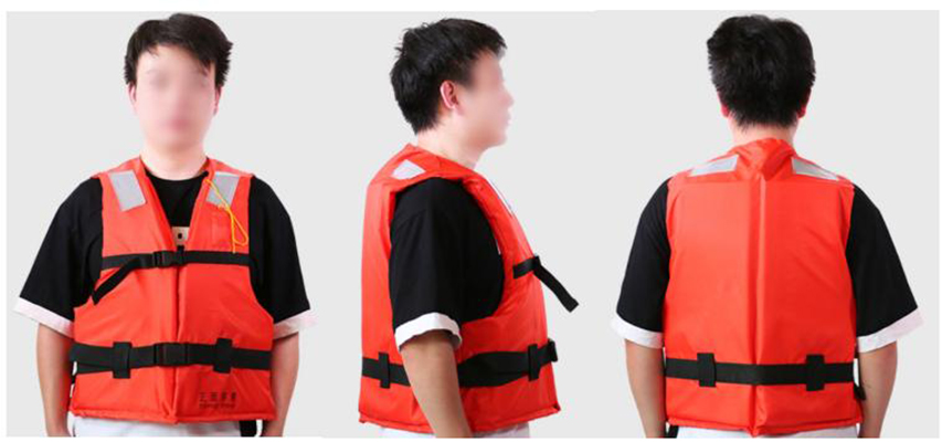 Marine Working Vest Foam Life Jacket1.jpg